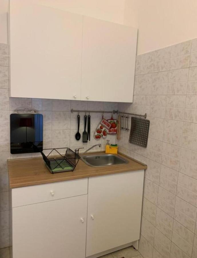 Ferienwohnung The Airport House Catania Exterior foto