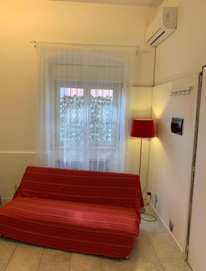 Ferienwohnung The Airport House Catania Exterior foto
