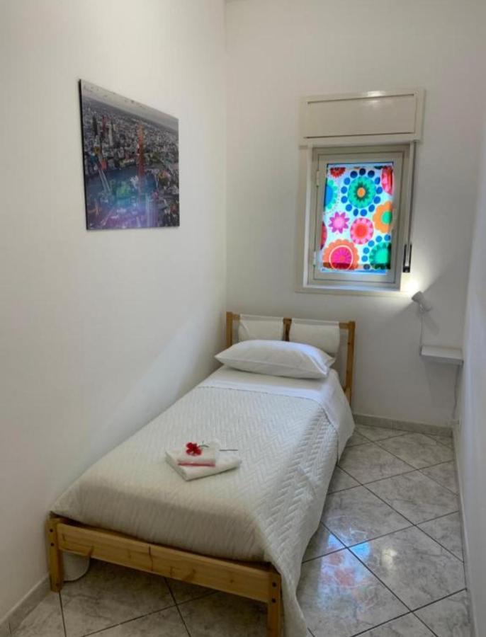 Ferienwohnung The Airport House Catania Exterior foto